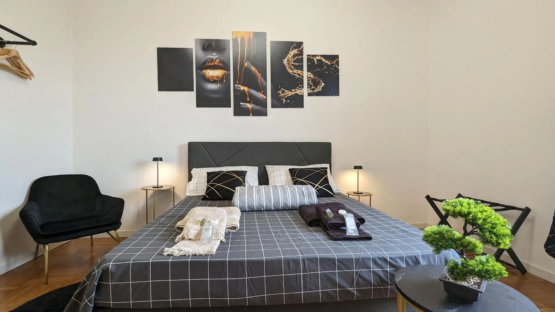 Room With Free Parking 15 Minutes Walk From Arena Verona