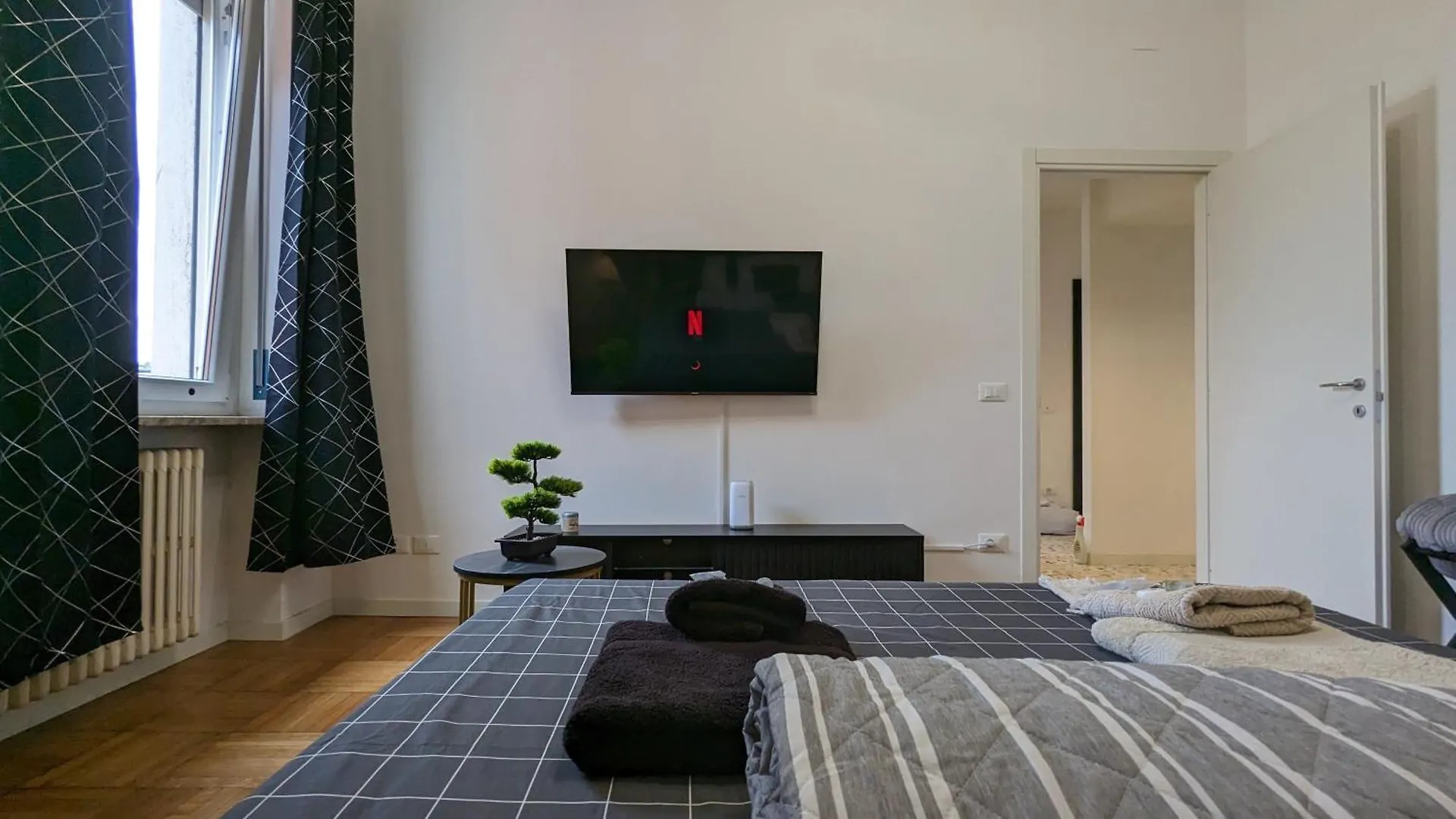 Room With Free Parking 15 Minutes Walk From Arena Verona