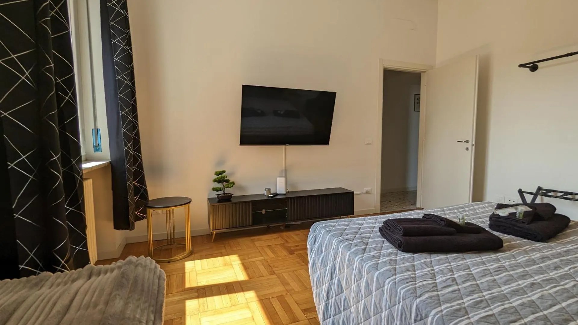 Room With Free Parking 15 Minutes Walk From Arena Verona Apartment