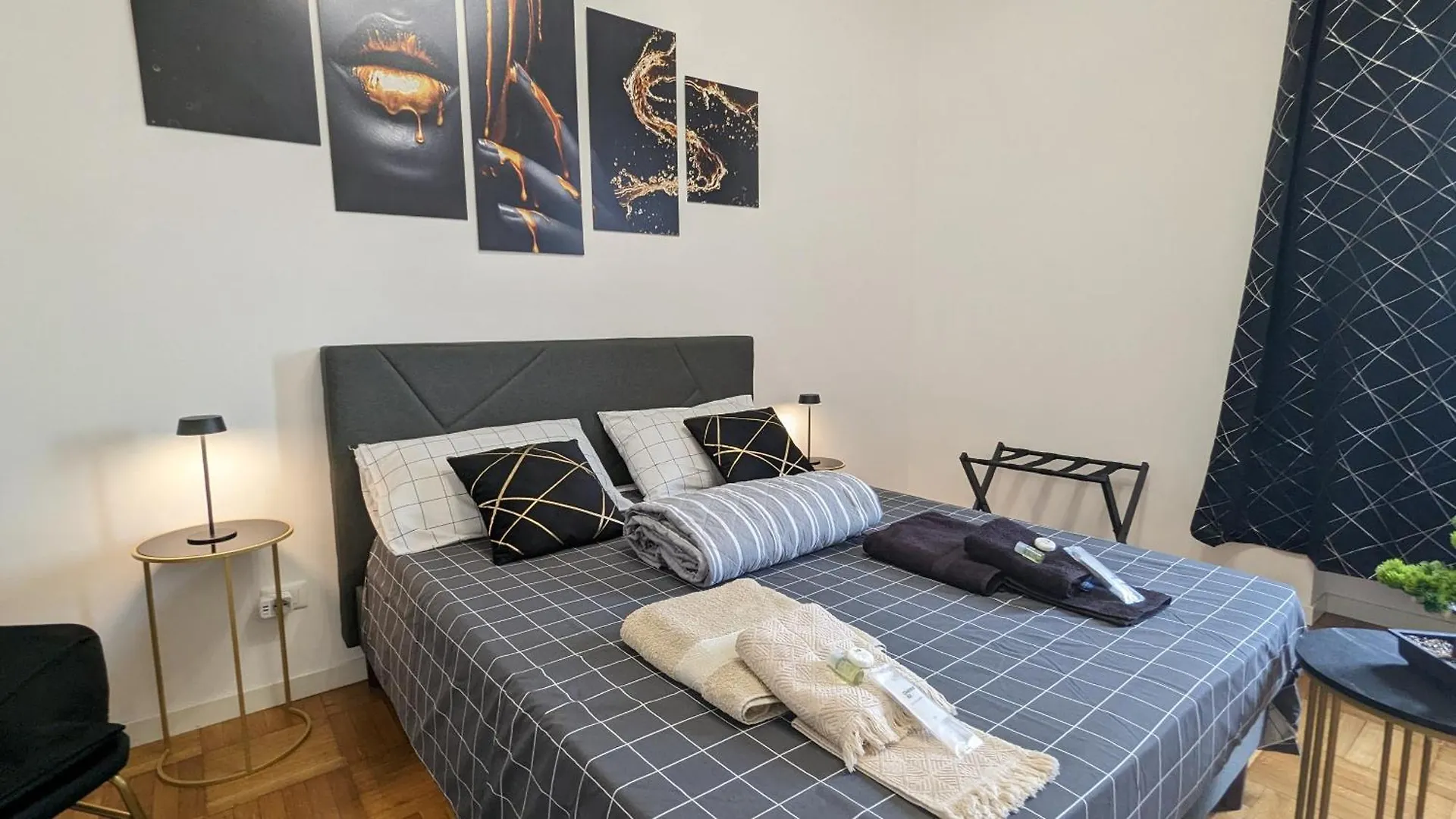 Appartement Room With Free Parking 15 Minutes Walk From Arena Vérone