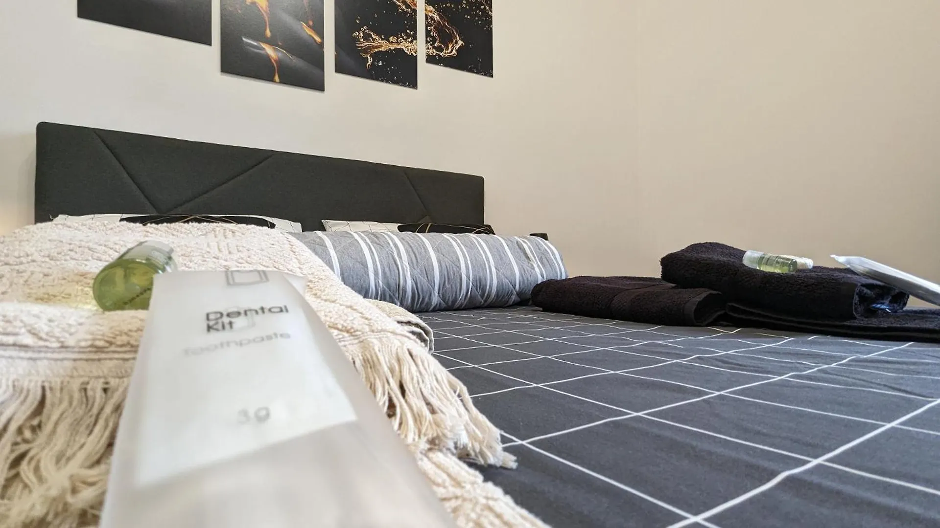 Appartement Room With Free Parking 15 Minutes Walk From Arena Vérone